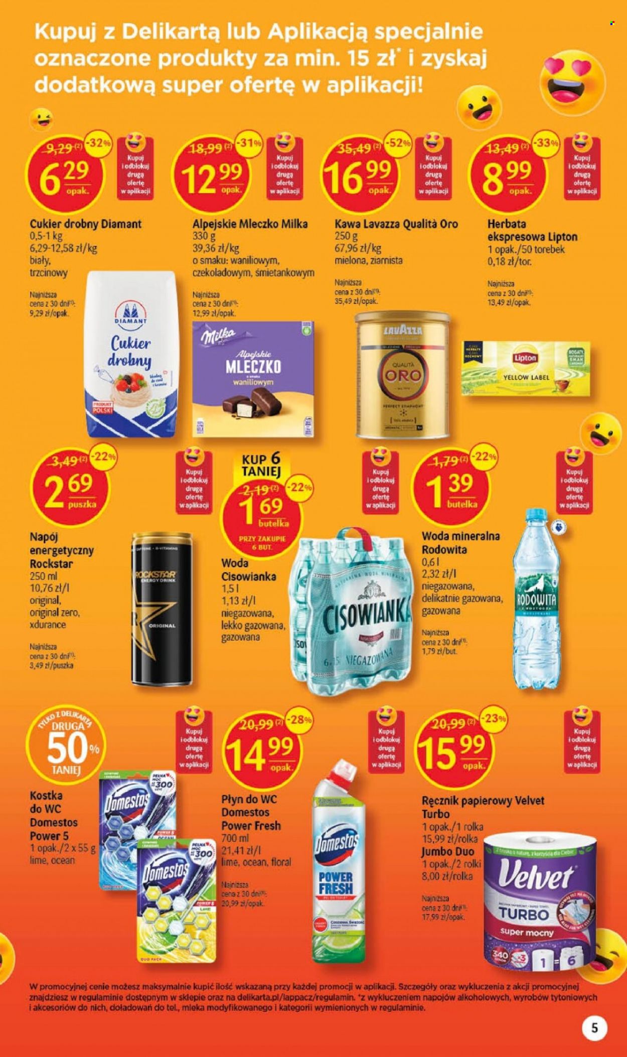 Gazetka Delikatesy Centrum - 14.09.2023 - 20.09.2023. Strona 5