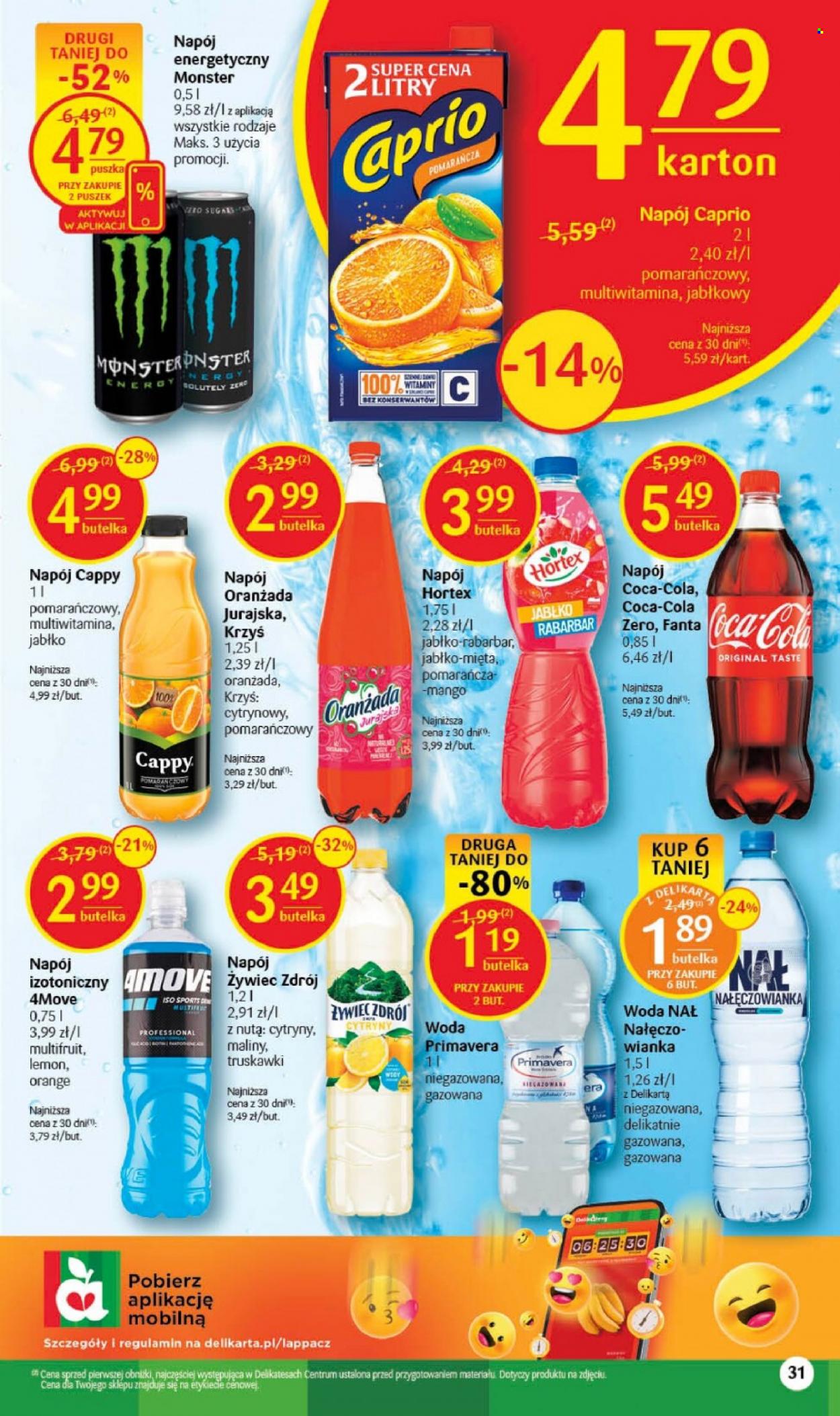 Gazetka Delikatesy Centrum - 14.09.2023 - 20.09.2023. Strona 31