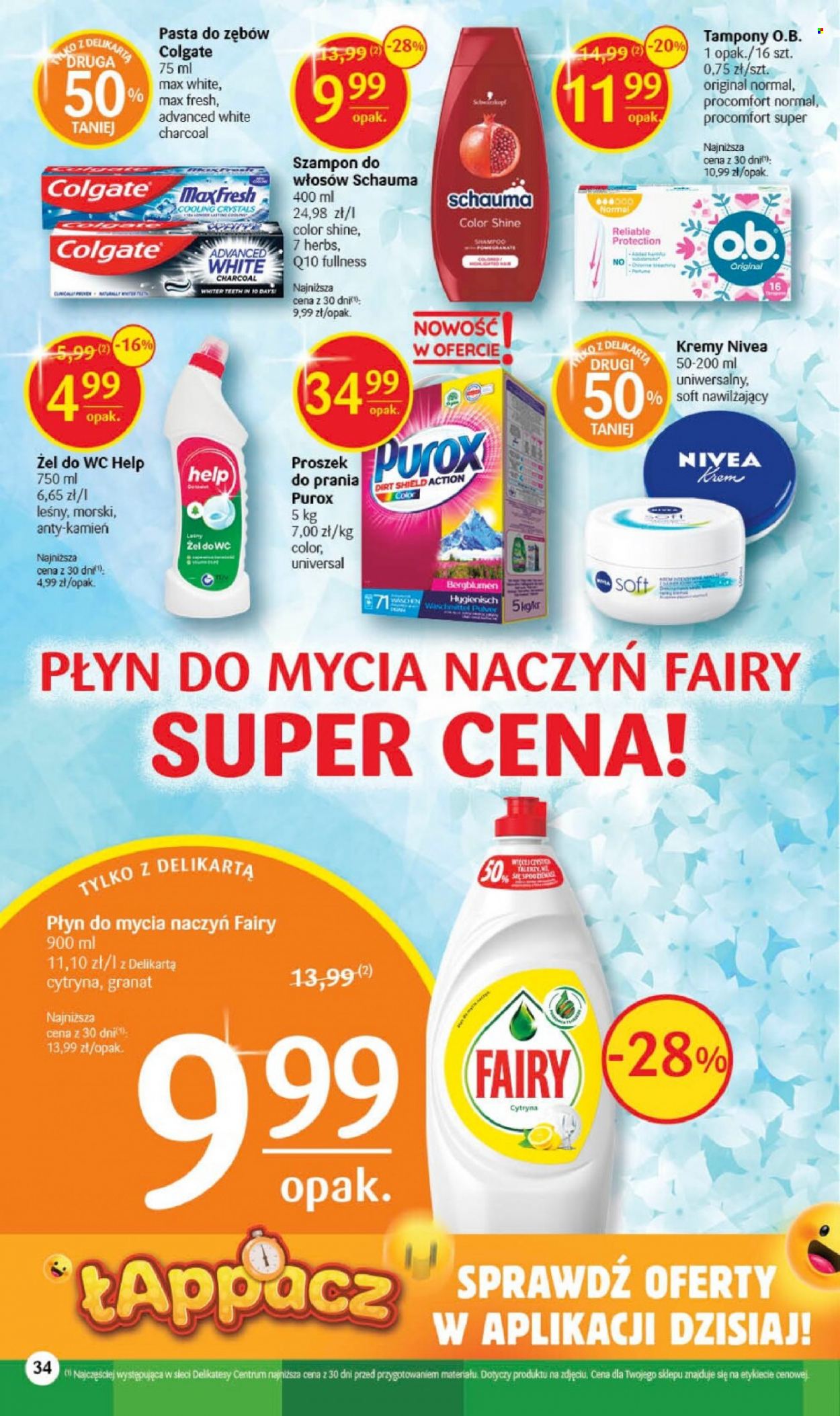 Gazetka Delikatesy Centrum - 14.09.2023 - 20.09.2023. Strona 34