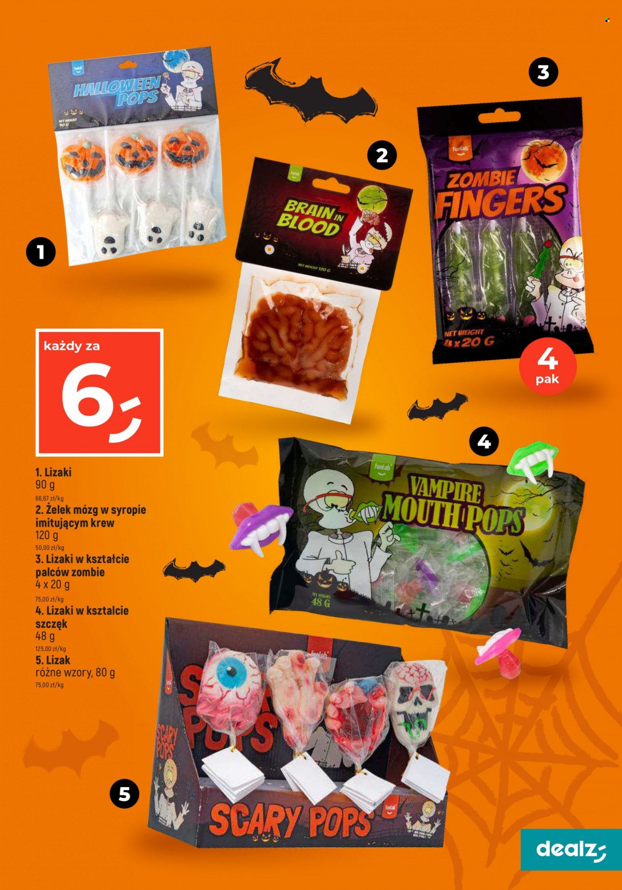 Gazetka Dealz - 14.09.2023 - 20.09.2023. Strona 15