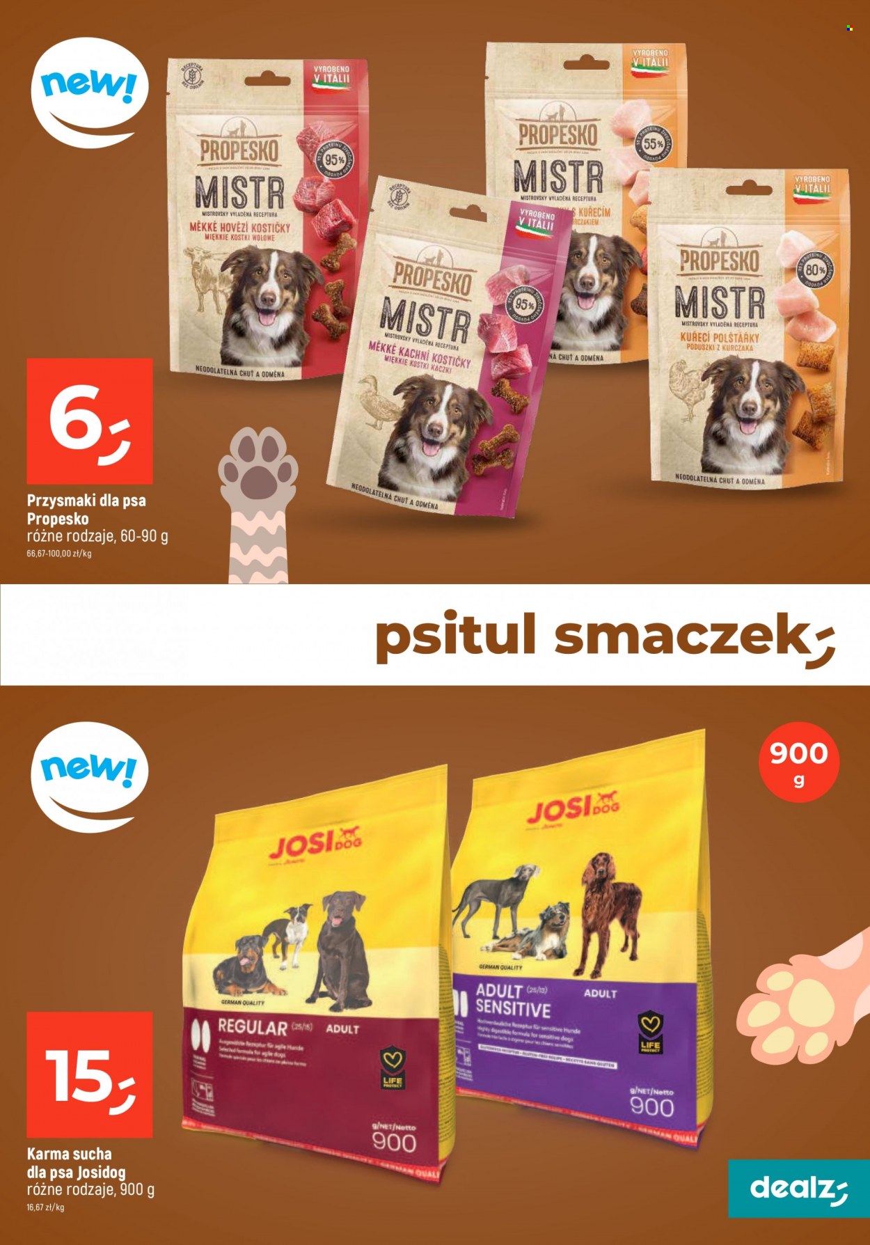 Gazetka Dealz - 14.09.2023 - 20.09.2023. Strona 21