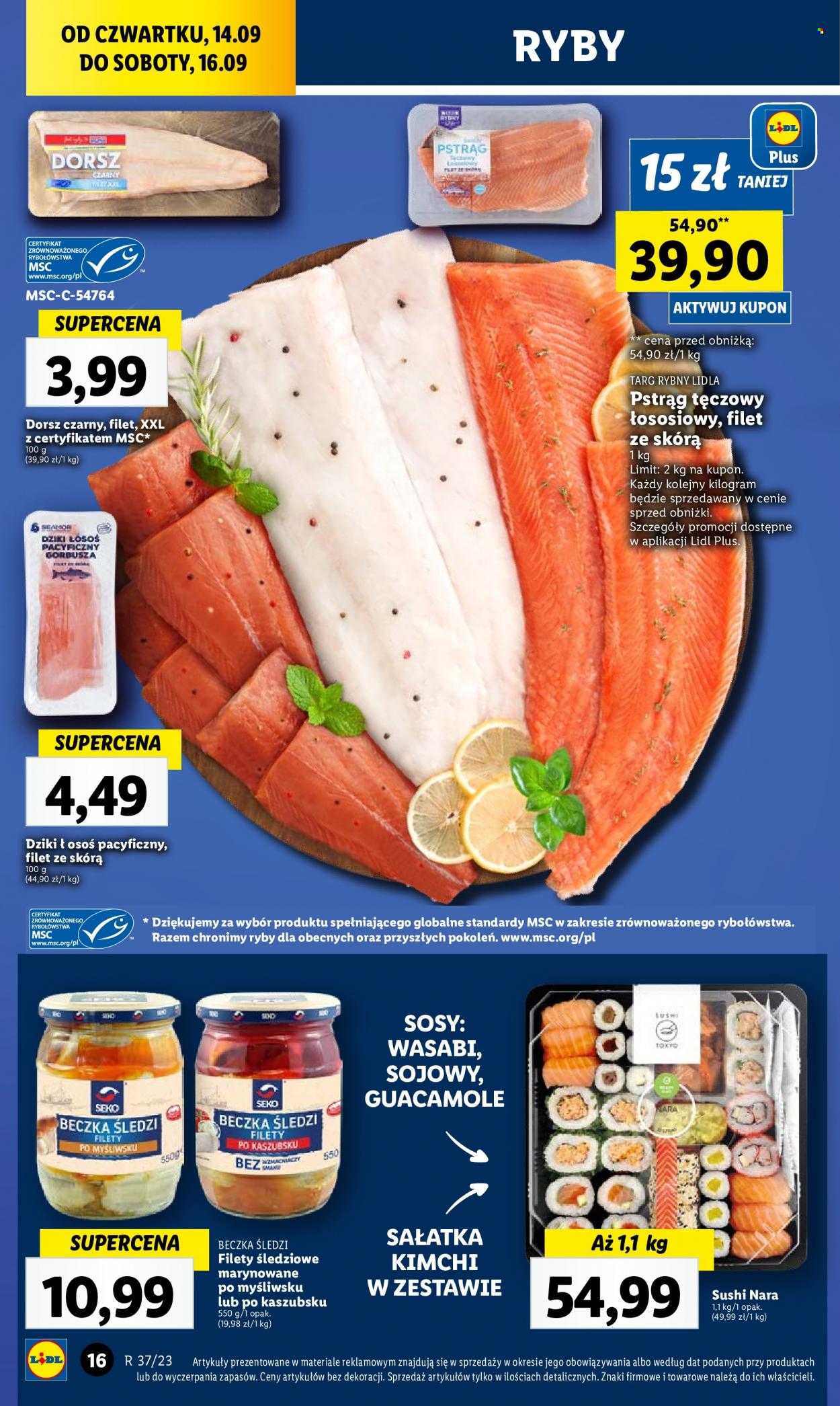 Gazetka Lidl - 14.09.2023 - 16.09.2023. Strona 26