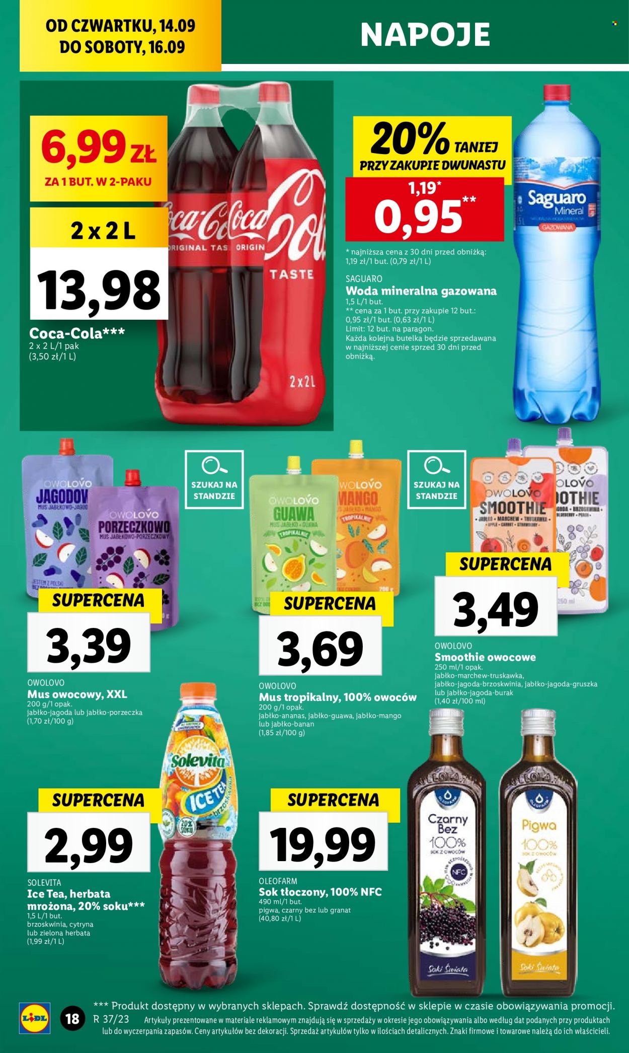 Gazetka Lidl - 14.09.2023 - 16.09.2023. Strona 28