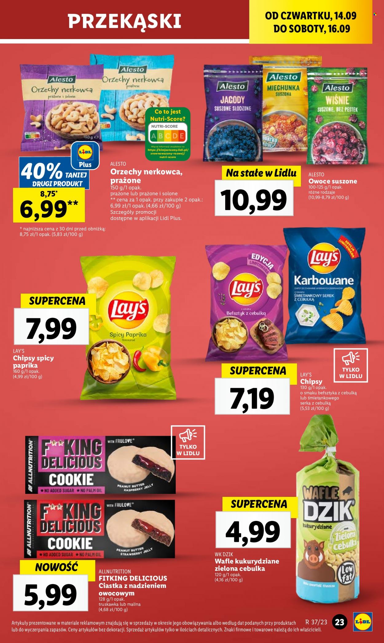 Gazetka Lidl - 14.09.2023 - 16.09.2023. Strona 33