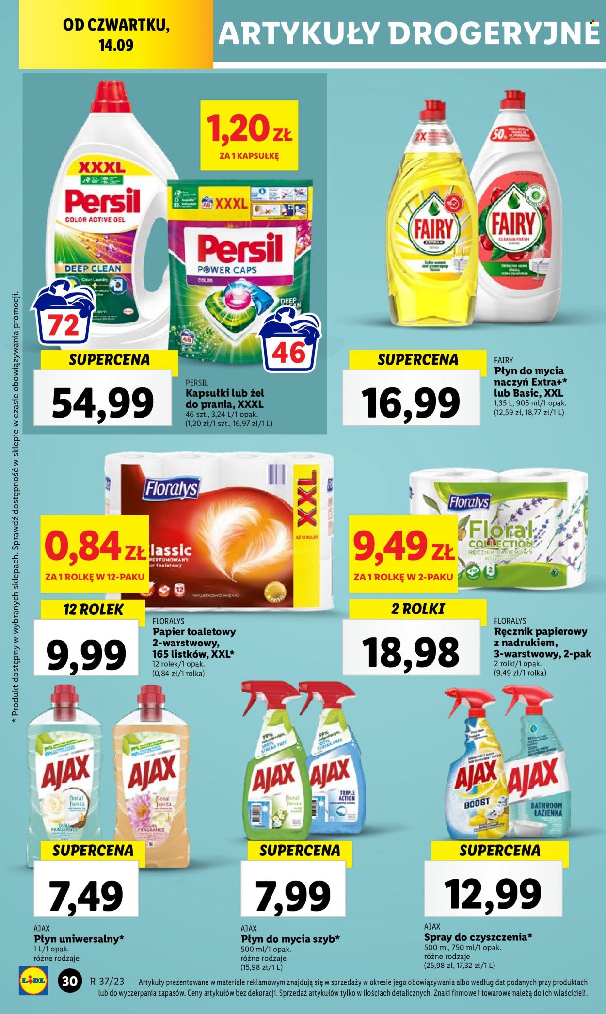 Gazetka Lidl - 14.09.2023 - 16.09.2023. Strona 42