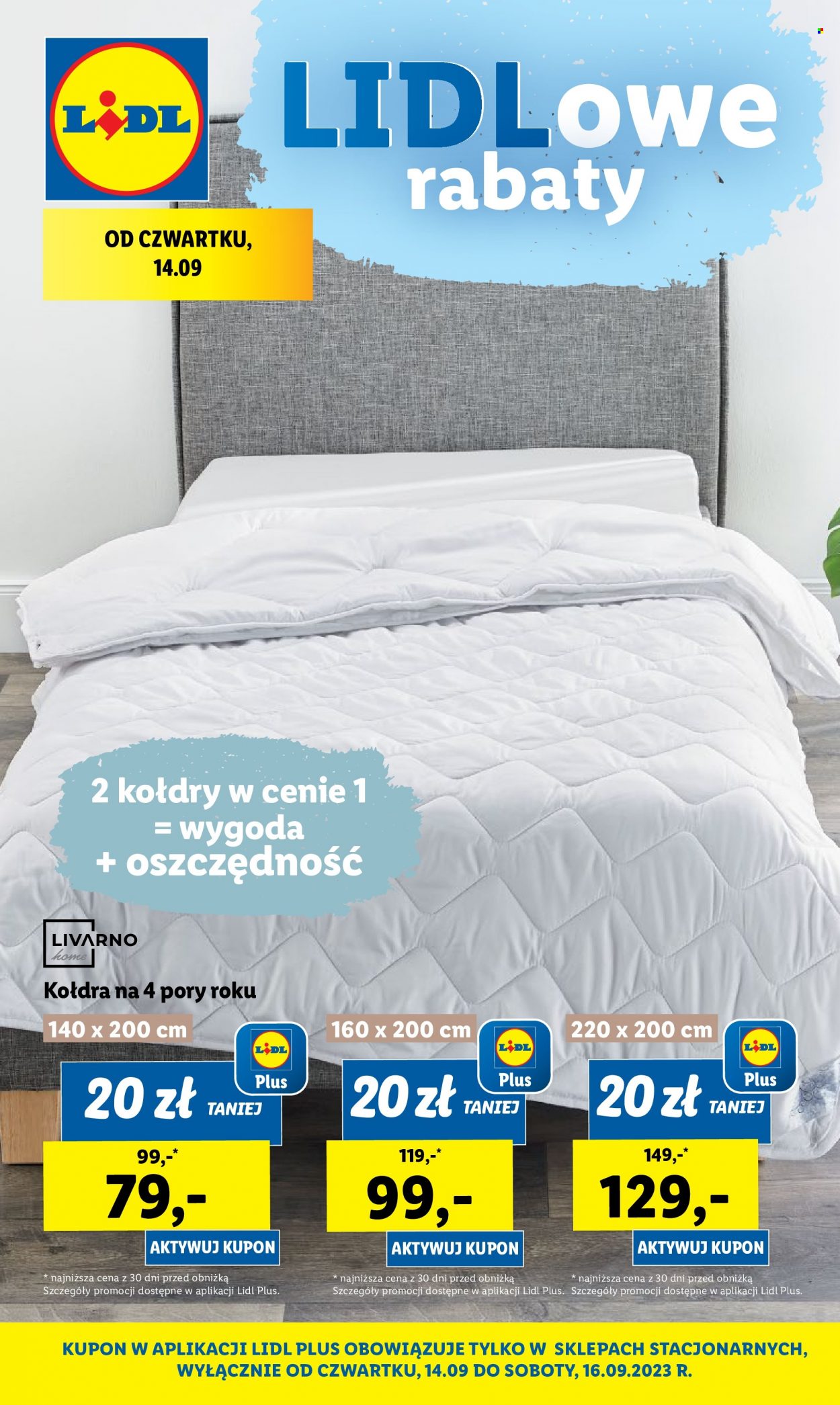 Gazetka Lidl - 14.09.2023 - 16.09.2023. Strona 44
