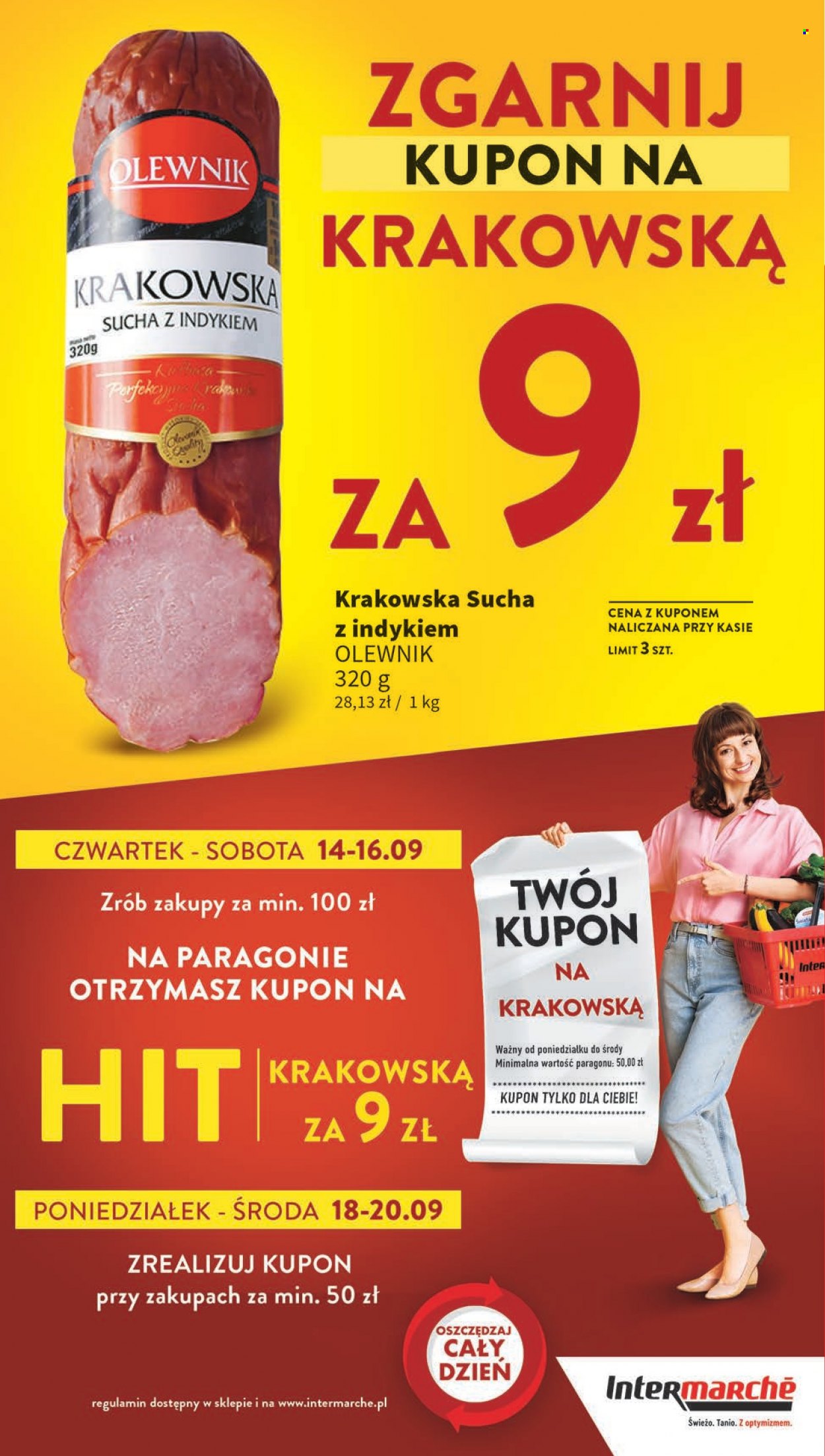 Gazetka Intermarché - 14.09.2023 - 20.09.2023. Strona 4