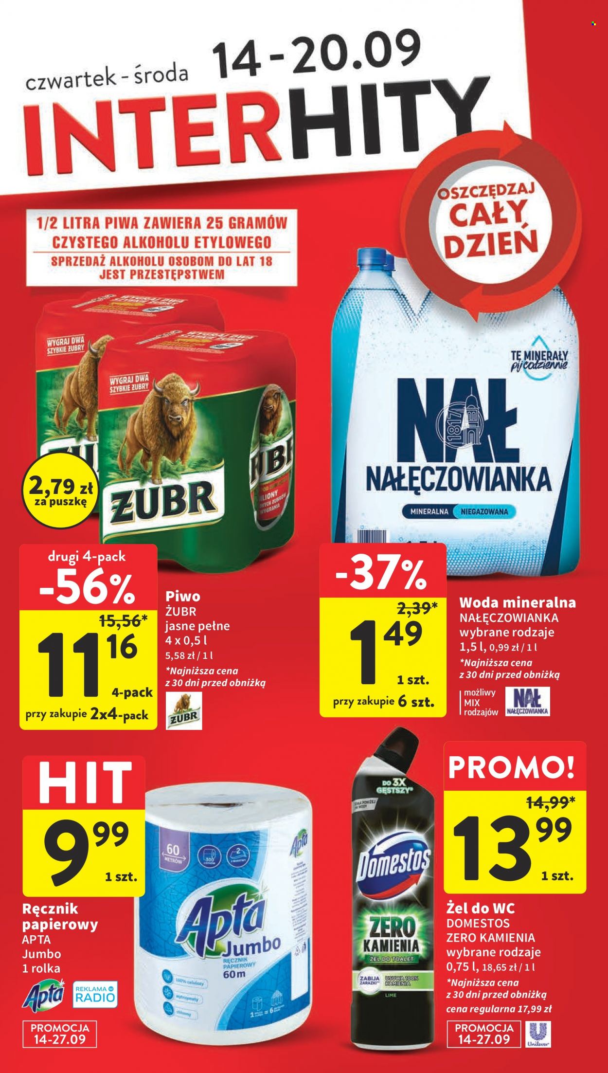 Gazetka Intermarché - 14.09.2023 - 20.09.2023. Strona 5