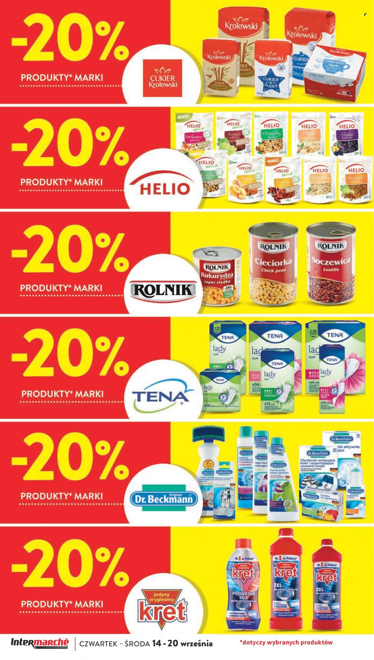 Gazetka Intermarché - 14.09.2023 - 20.09.2023. Strona 8