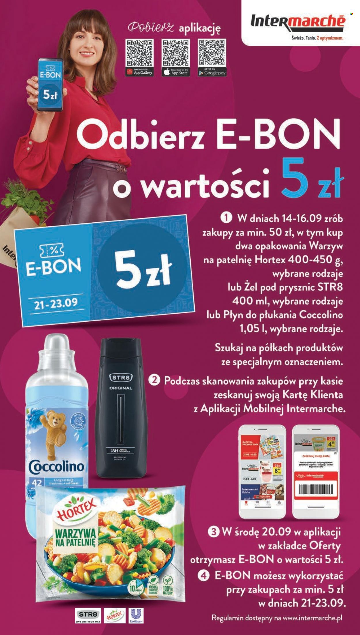 Gazetka Intermarché - 14.09.2023 - 20.09.2023. Strona 9