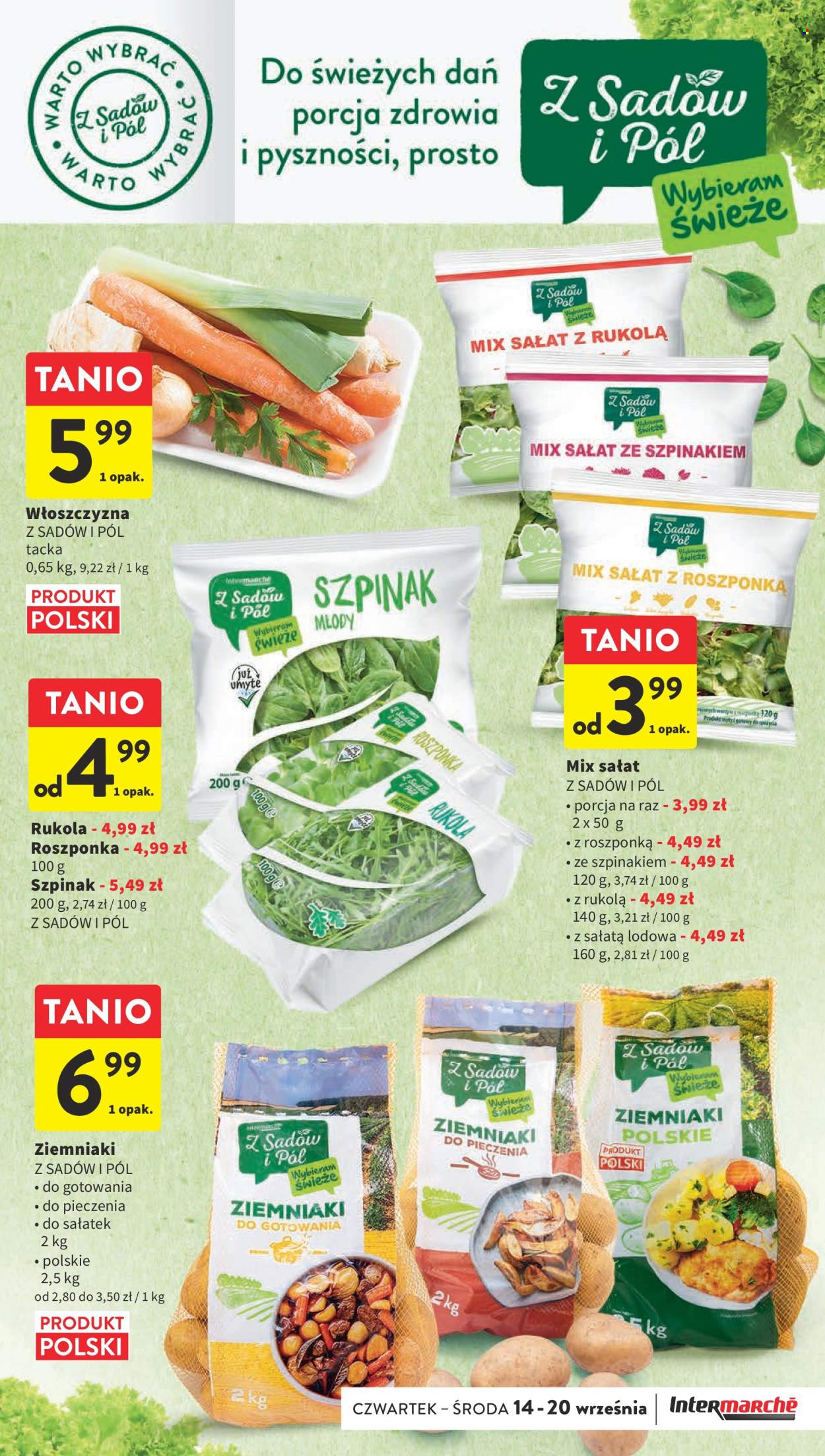 Gazetka Intermarché - 14.09.2023 - 20.09.2023. Strona 13