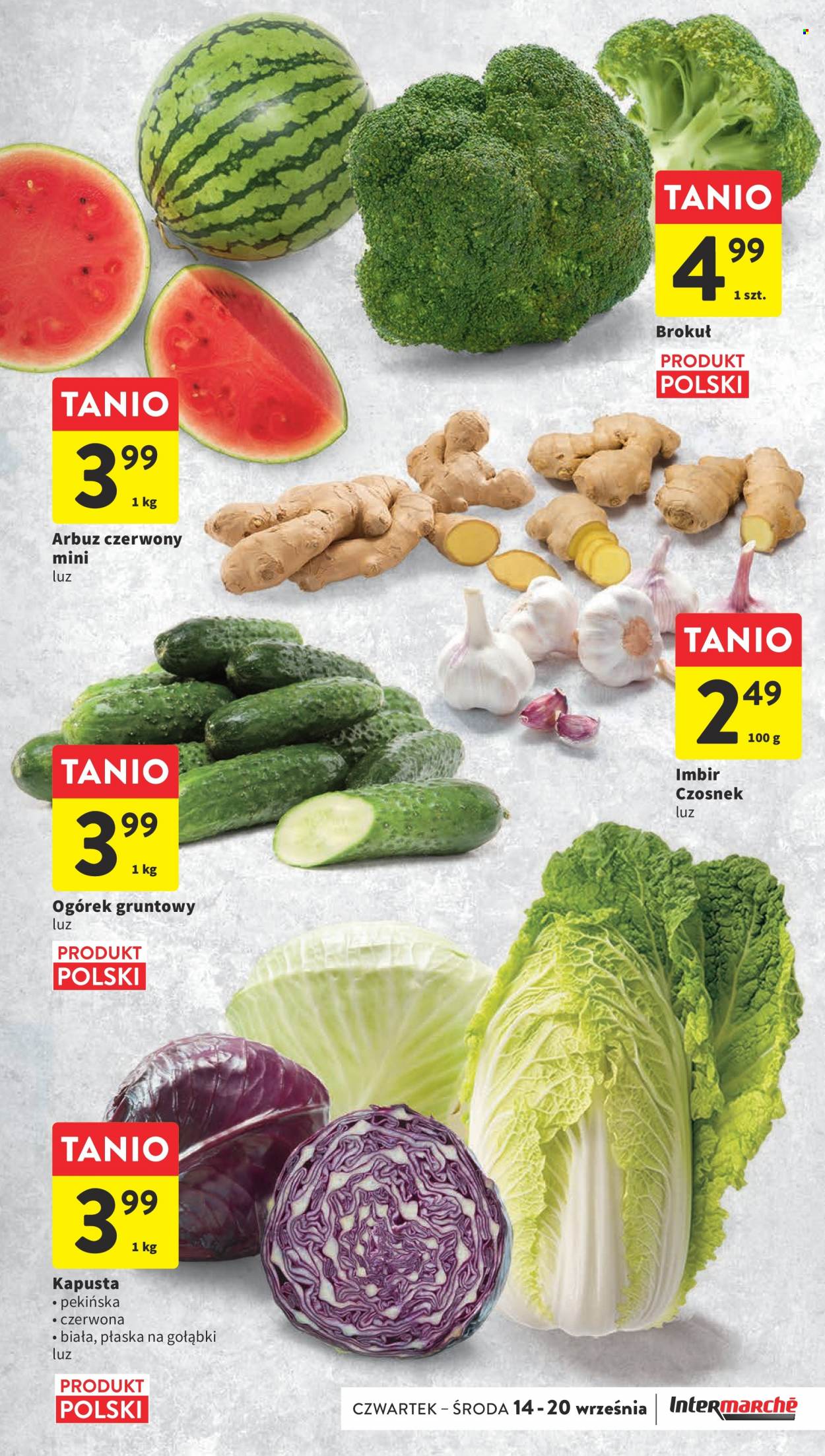 Gazetka Intermarché - 14.09.2023 - 20.09.2023. Strona 15