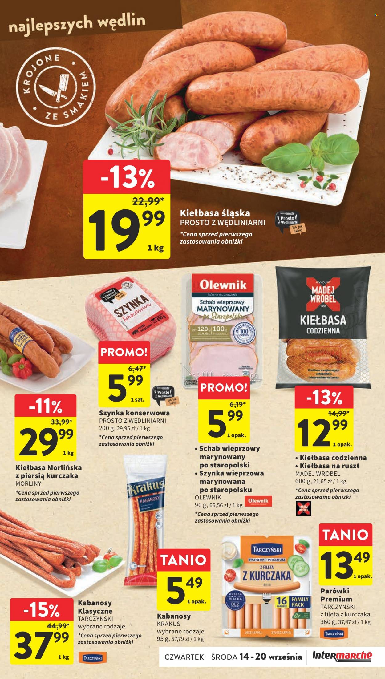 Gazetka Intermarché - 14.09.2023 - 20.09.2023. Strona 19