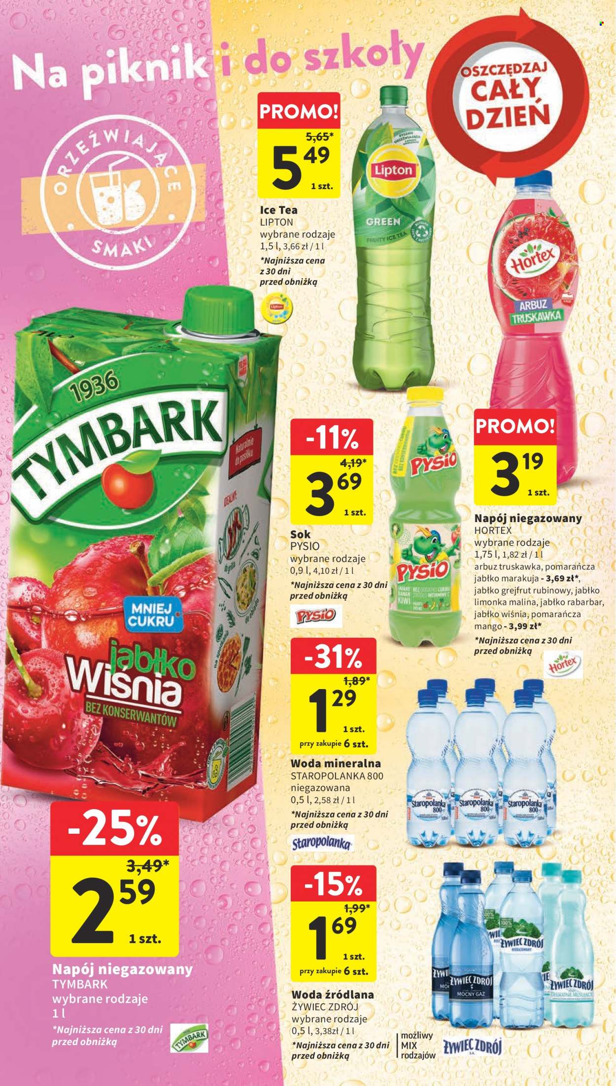 Gazetka Intermarché - 14.09.2023 - 20.09.2023. Strona 32