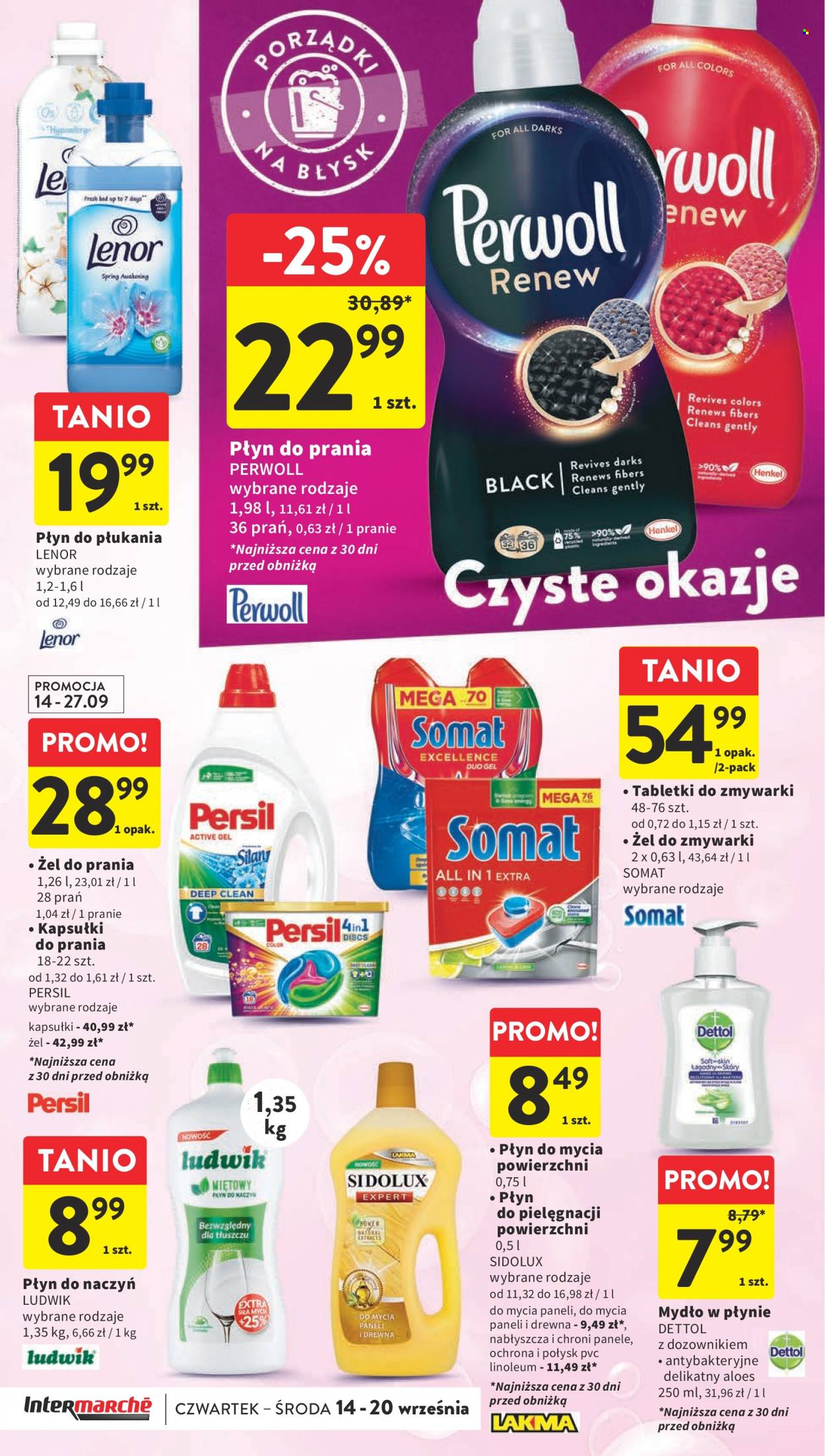 Gazetka Intermarché - 14.09.2023 - 20.09.2023. Strona 34