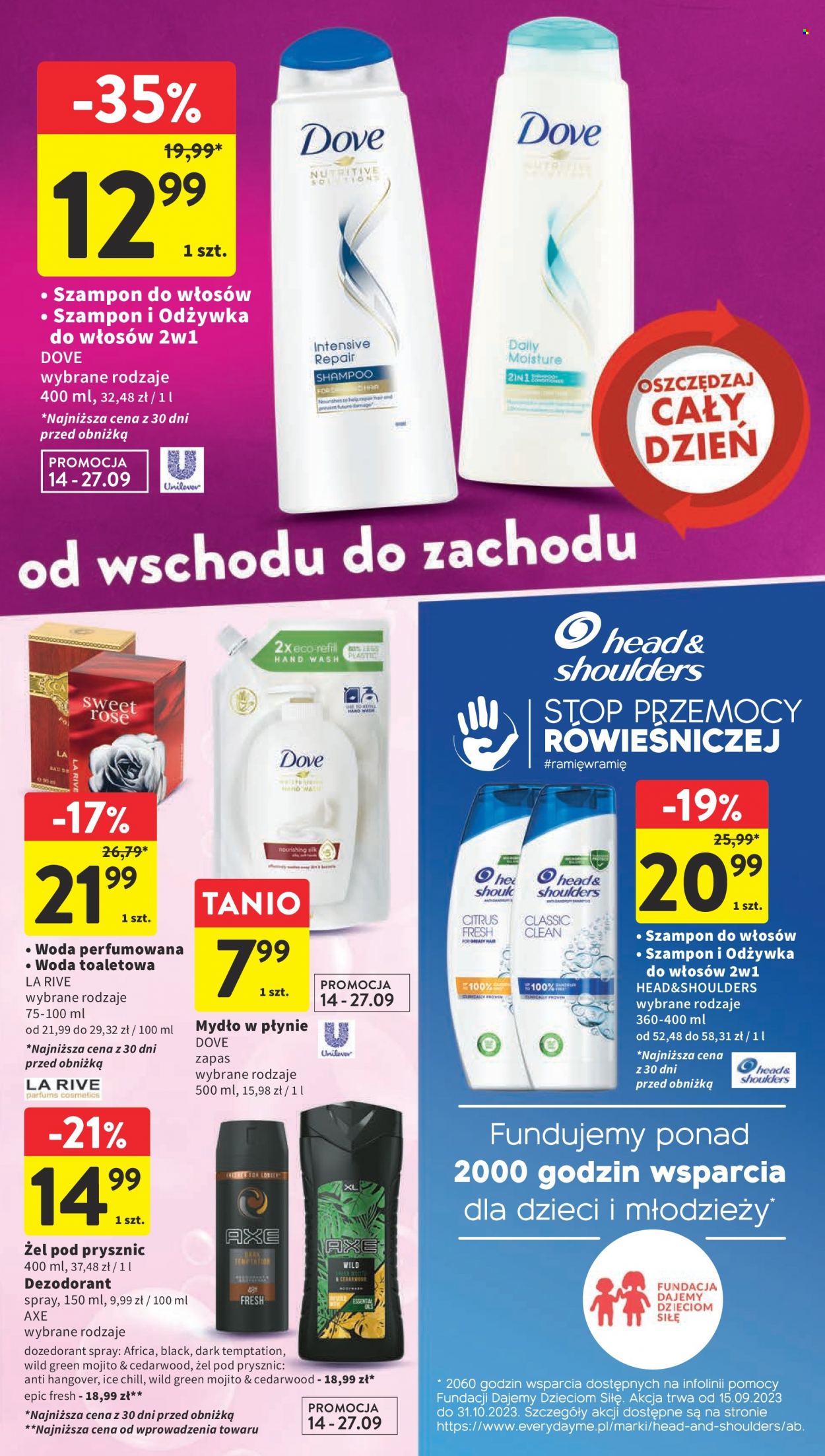 Gazetka Intermarché - 14.09.2023 - 20.09.2023. Strona 35