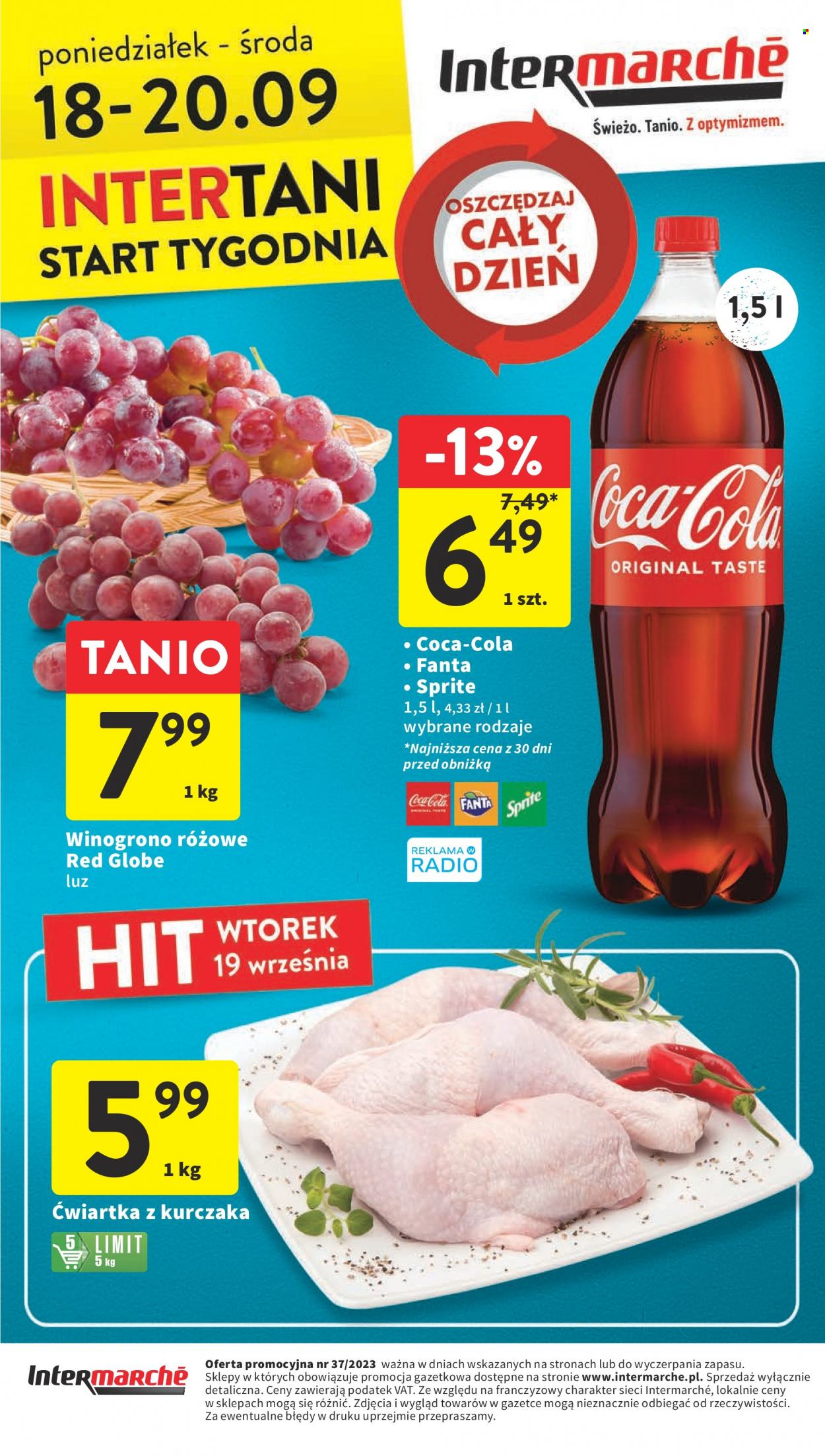 Gazetka Intermarché - 14.09.2023 - 20.09.2023. Strona 40