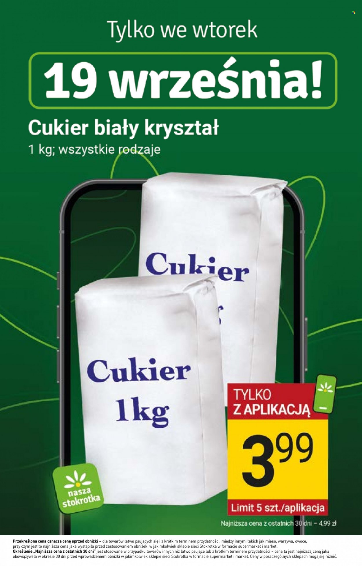 Gazetka Stokrotka Supermarket - 14.09.2023 - 20.09.2023. Strona 6
