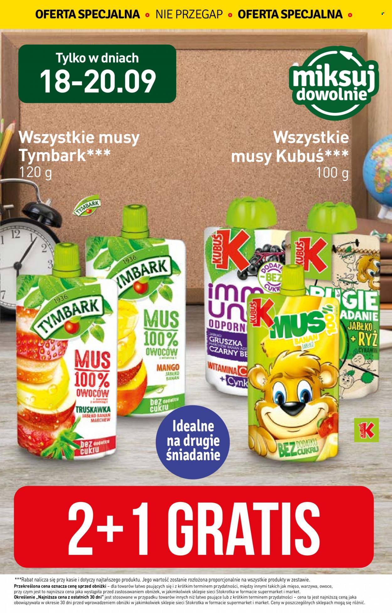 Gazetka Stokrotka Supermarket - 14.09.2023 - 20.09.2023. Strona 7