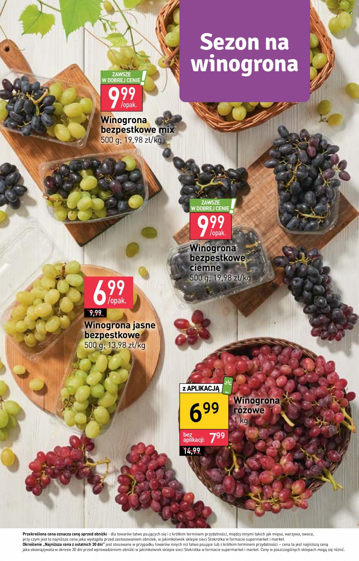 Gazetka Stokrotka Supermarket - 14.09.2023 - 20.09.2023. Strona 10