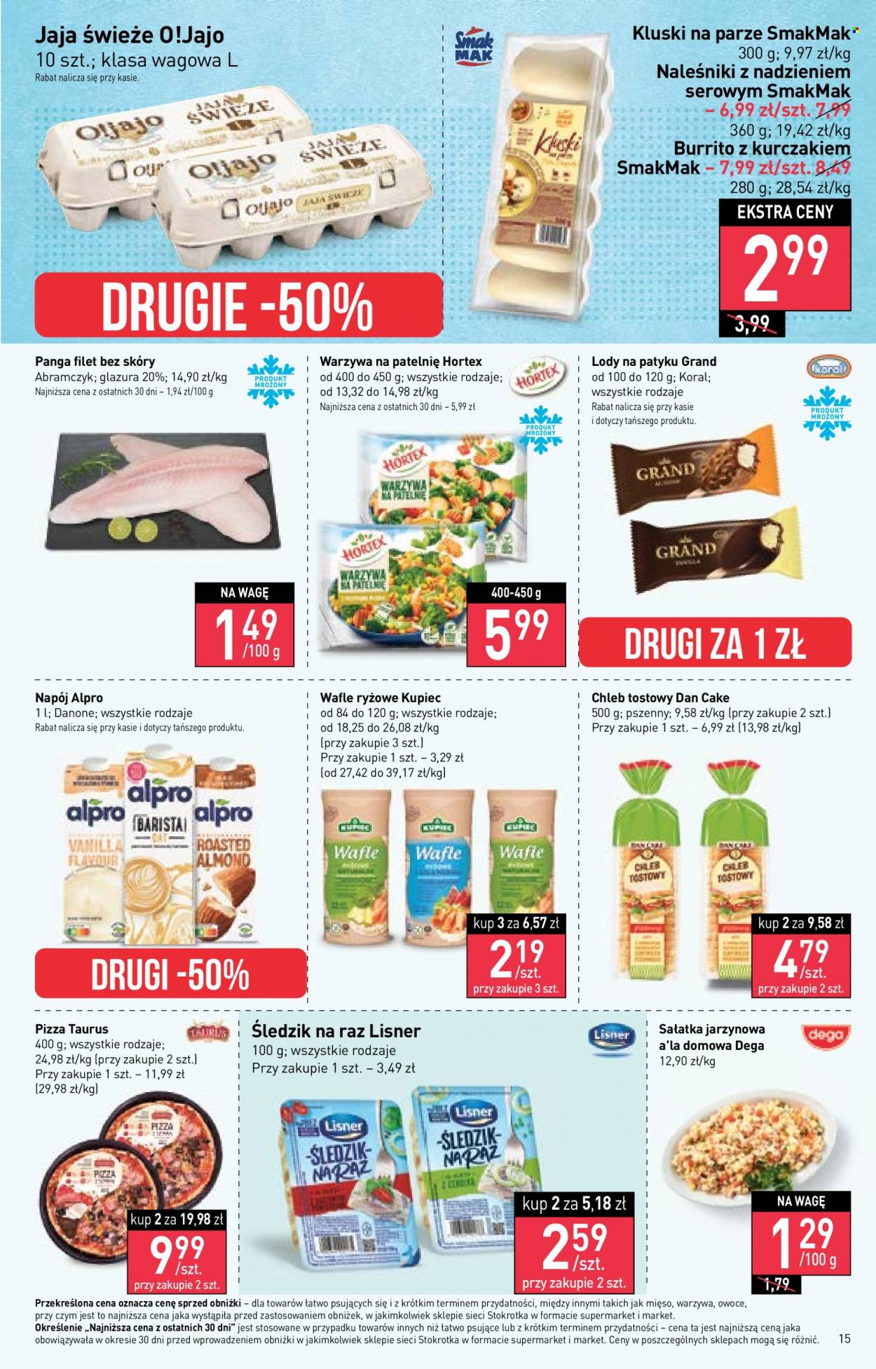 Gazetka Stokrotka Supermarket - 14.09.2023 - 20.09.2023. Strona 21