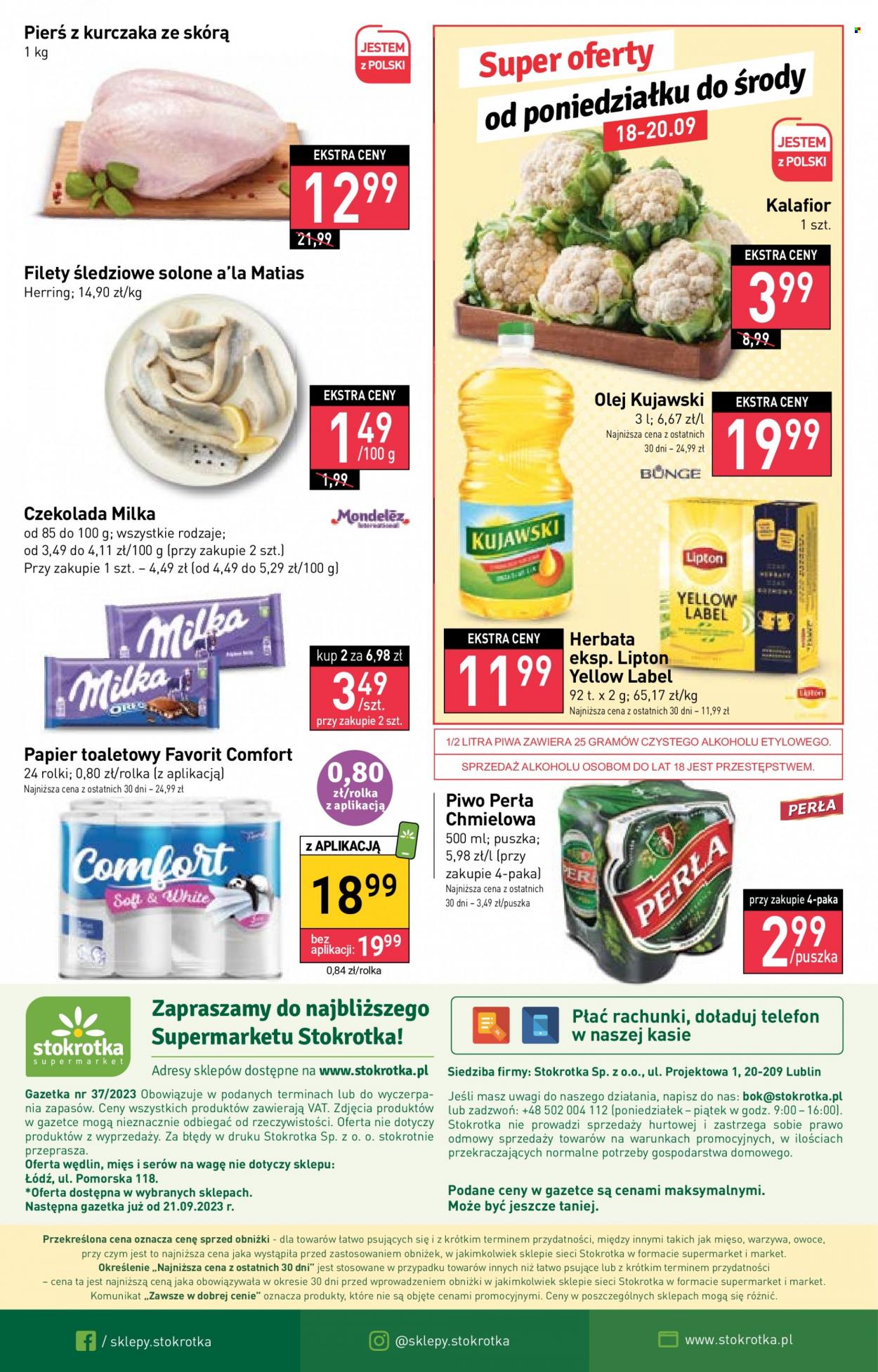 Gazetka Stokrotka Supermarket - 14.09.2023 - 20.09.2023. Strona 26