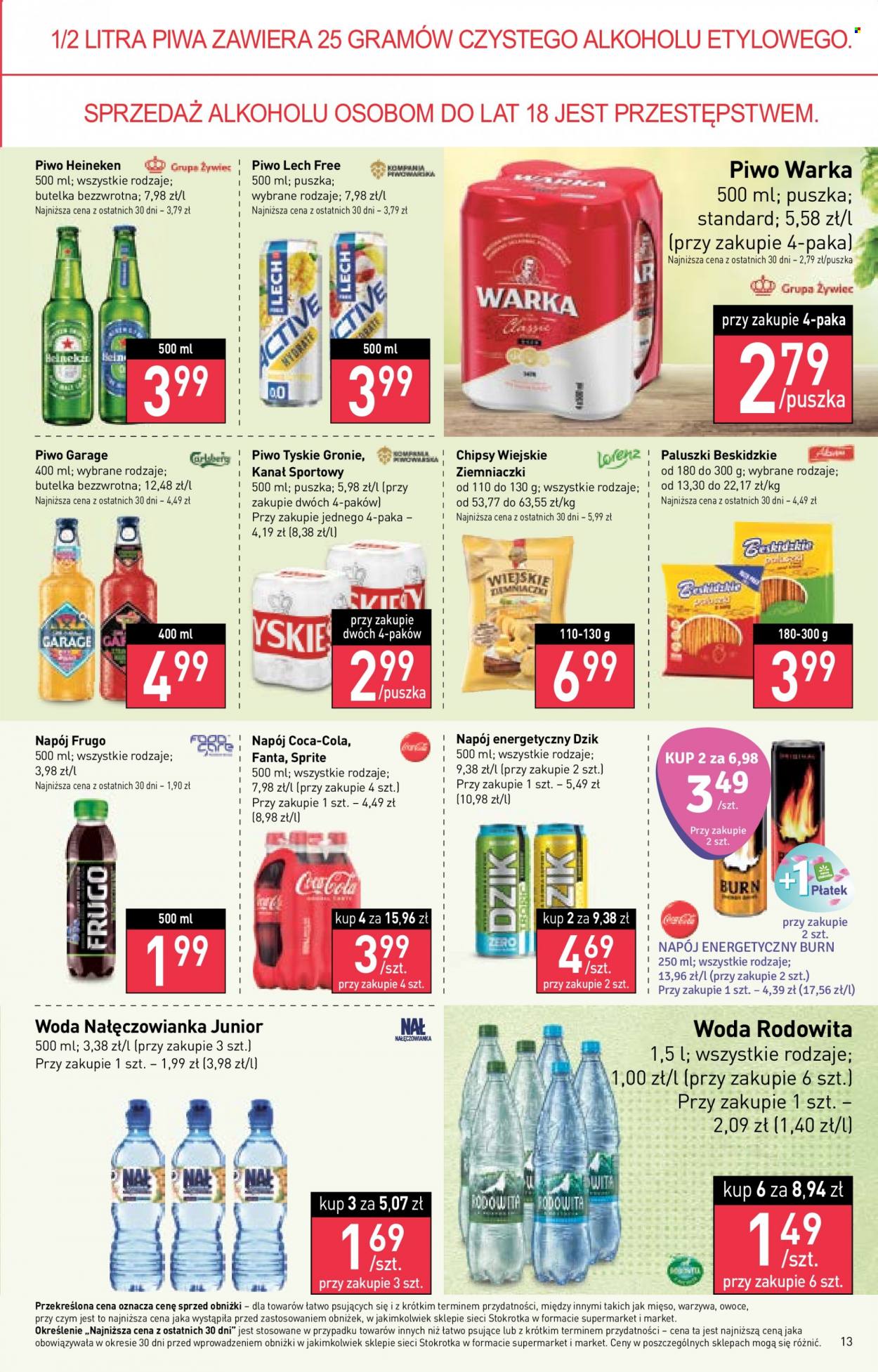 Gazetka Stokrotka Market - 14.09.2023 - 20.09.2023. Strona 18