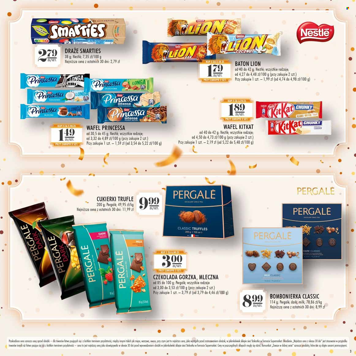 Gazetka Stokrotka Supermarket - 14.09.2023 - 27.09.2023. Strona 3