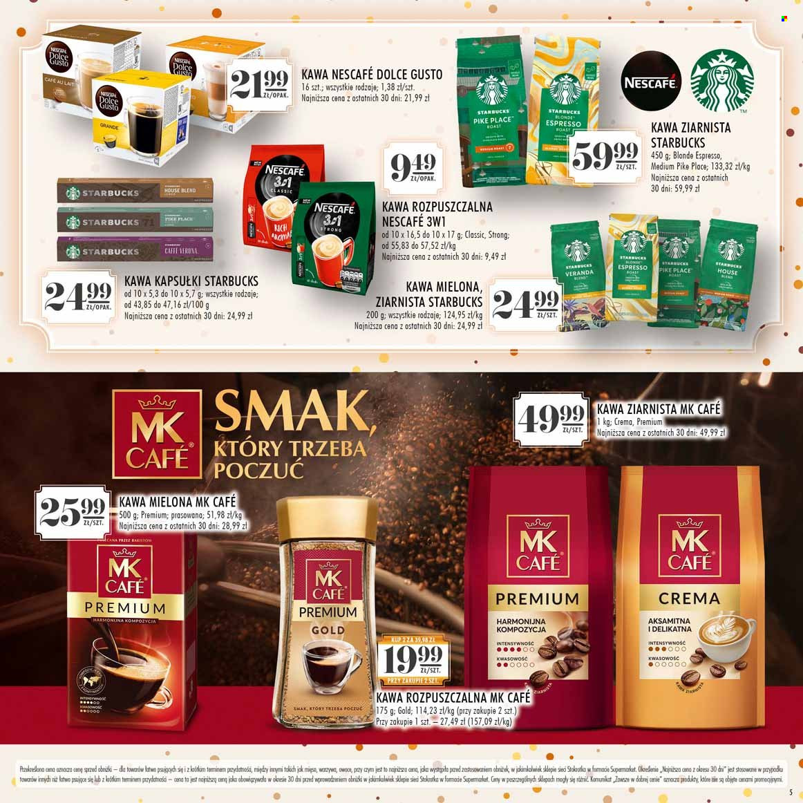Gazetka Stokrotka Supermarket - 14.09.2023 - 27.09.2023. Strona 5