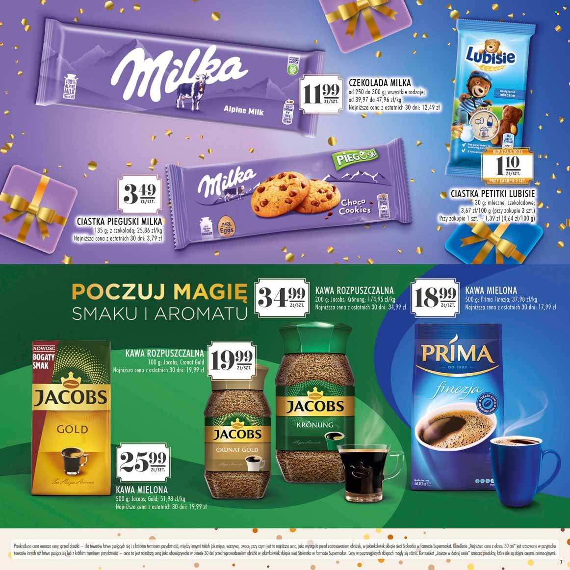 Gazetka Stokrotka Supermarket - 14.09.2023 - 27.09.2023. Strona 7