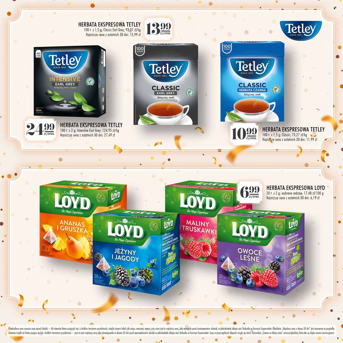 Gazetka Stokrotka Supermarket - 14.09.2023 - 27.09.2023. Strona 9