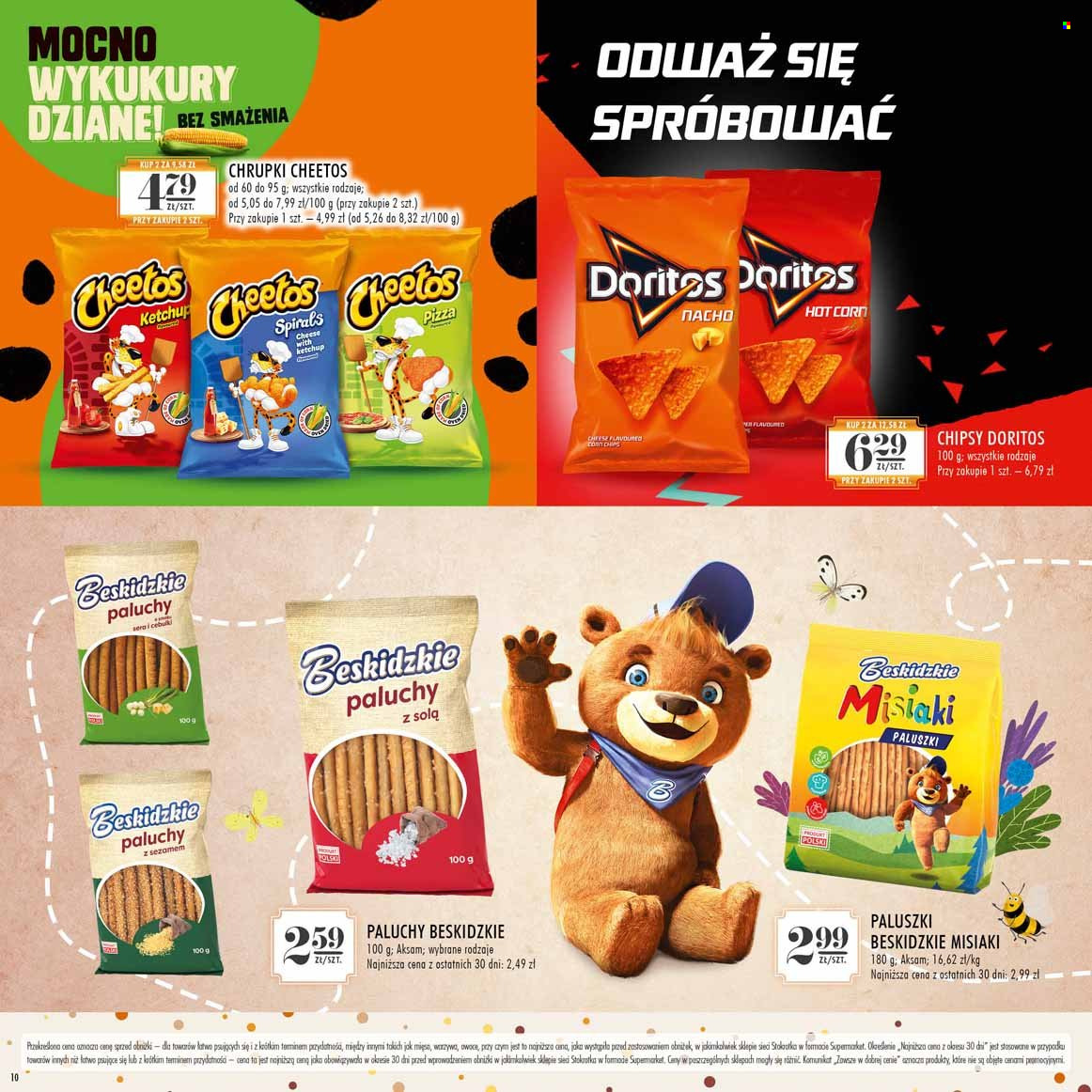 Gazetka Stokrotka Supermarket - 14.09.2023 - 27.09.2023. Strona 10