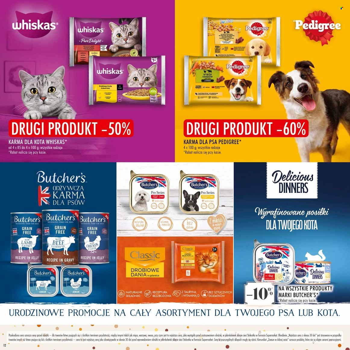 Gazetka Stokrotka Supermarket - 14.09.2023 - 27.09.2023. Strona 12