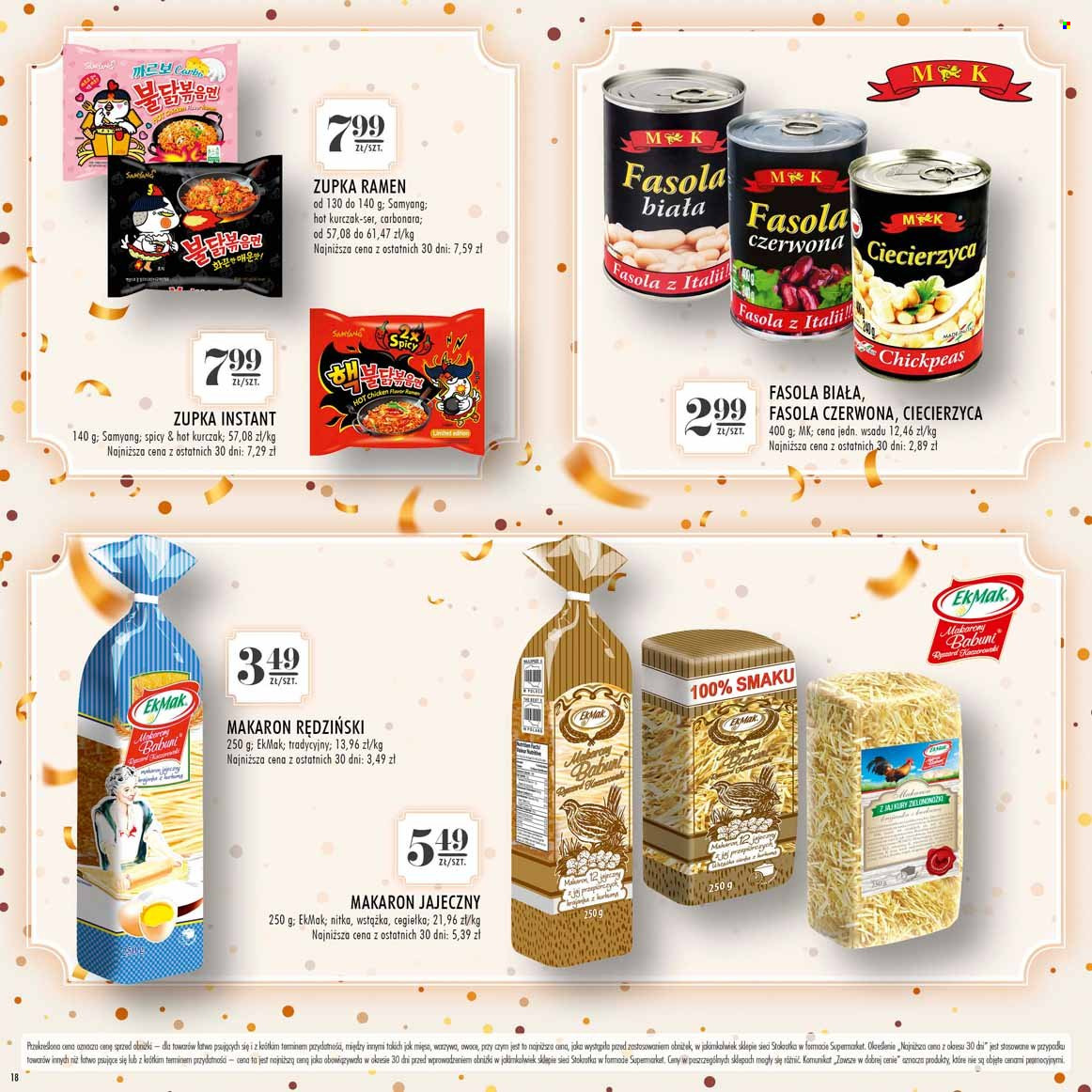 Gazetka Stokrotka Supermarket - 14.09.2023 - 27.09.2023. Strona 18