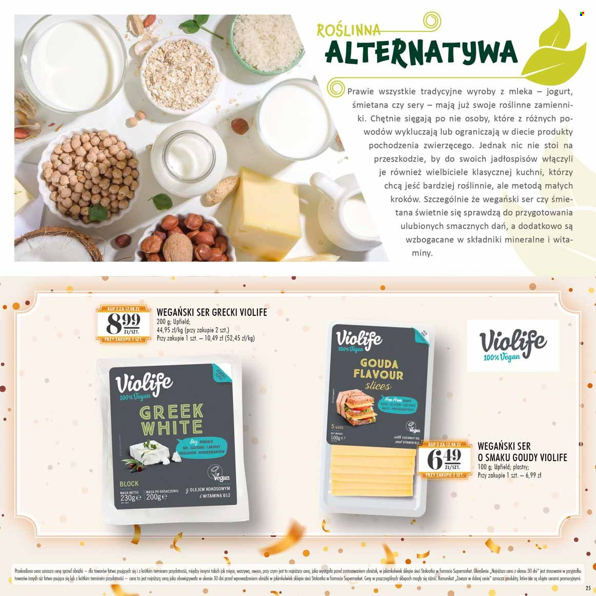 Gazetka Stokrotka Supermarket - 14.09.2023 - 27.09.2023. Strona 25