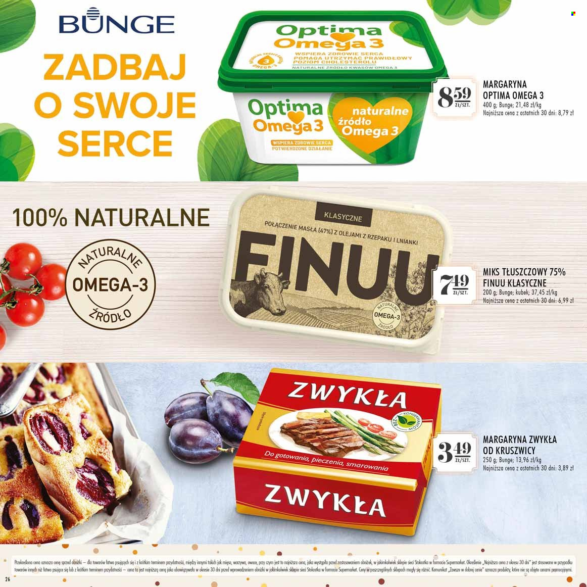 Gazetka Stokrotka Supermarket - 14.09.2023 - 27.09.2023. Strona 26