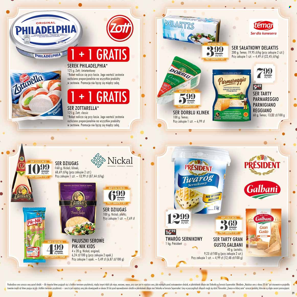Gazetka Stokrotka Supermarket - 14.09.2023 - 27.09.2023. Strona 29