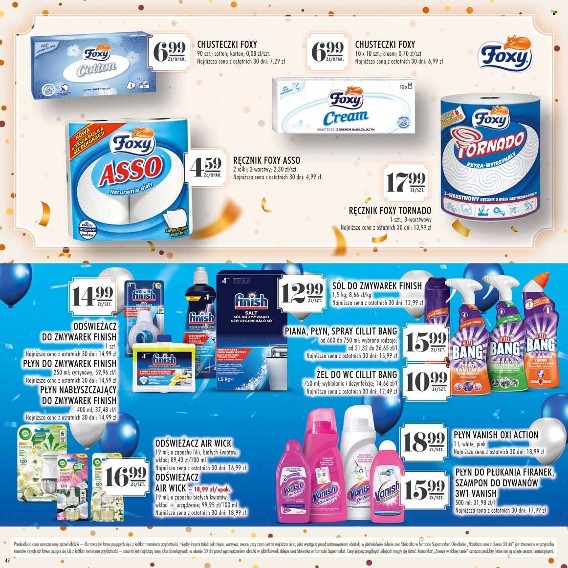 Gazetka Stokrotka Supermarket - 14.09.2023 - 27.09.2023. Strona 48