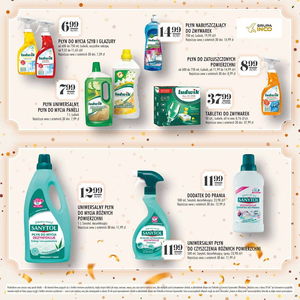 Gazetka Stokrotka Supermarket - 14.09.2023 - 27.09.2023. Strona 49