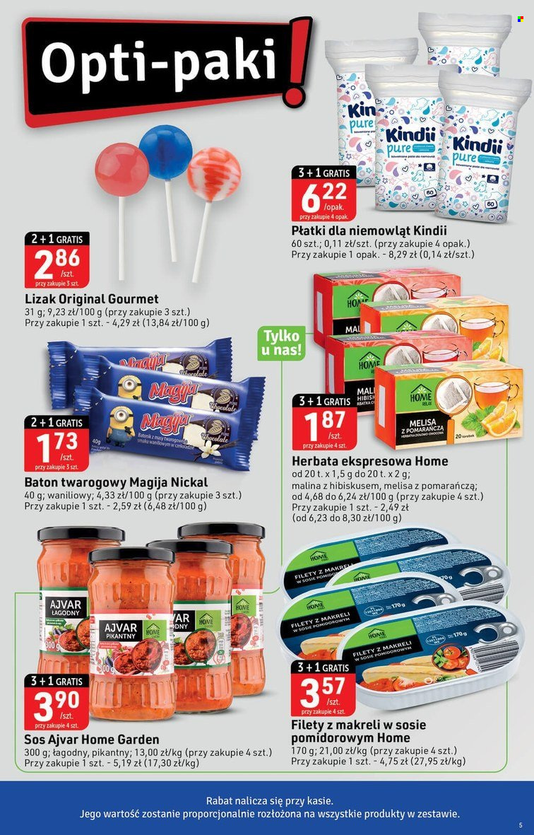 Gazetka Stokrotka Optima - 14.09.2023 - 20.09.2023. Strona 5