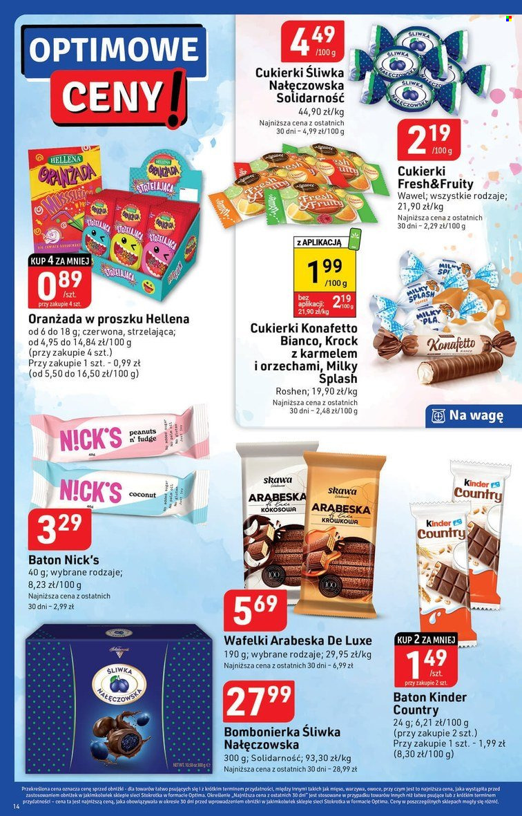Gazetka Stokrotka Optima - 14.09.2023 - 20.09.2023. Strona 14