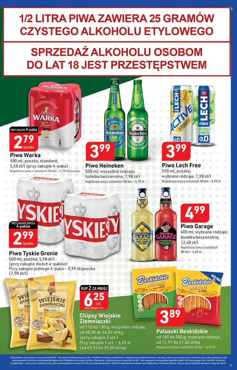 Gazetka Stokrotka Optima - 14.09.2023 - 20.09.2023. Strona 17