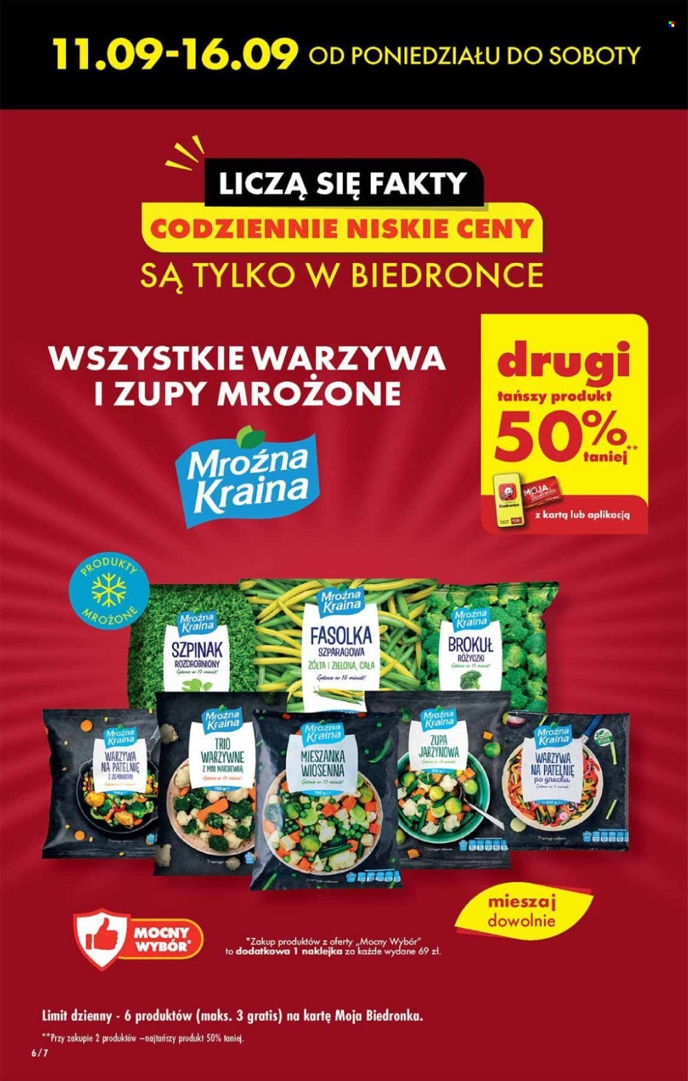 Gazetka Biedronka - 14.09.2023 - 20.09.2023. Strona 6
