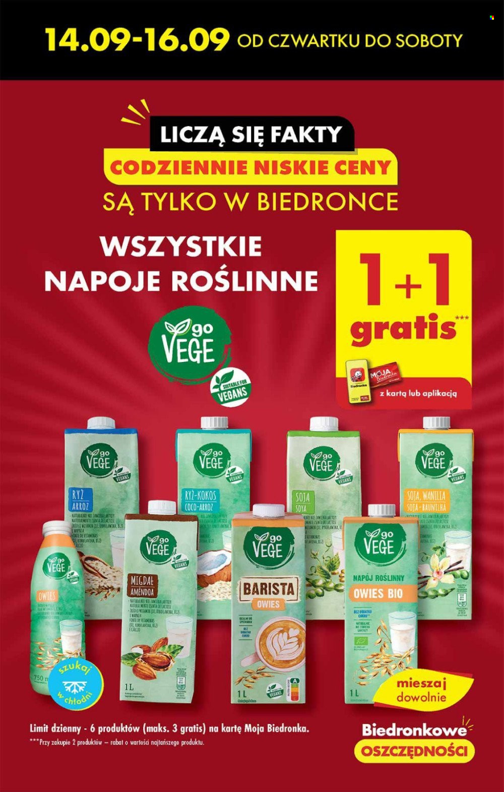 Gazetka Biedronka - 14.09.2023 - 20.09.2023. Strona 7