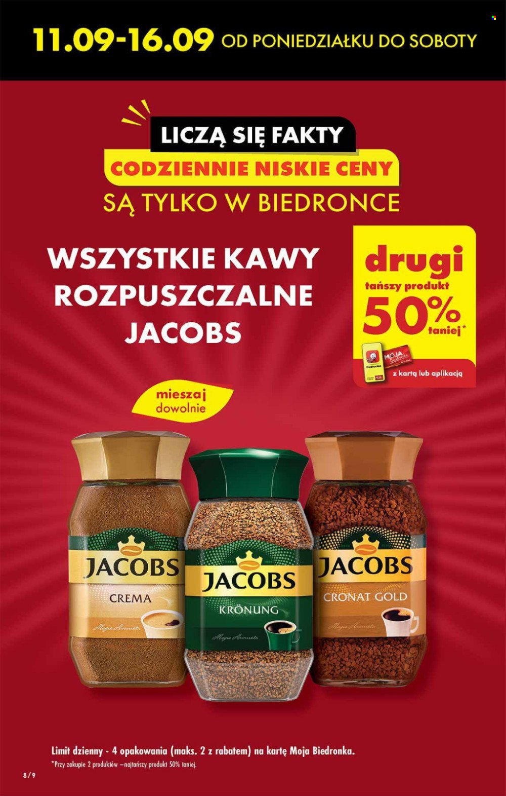 Gazetka Biedronka - 14.09.2023 - 20.09.2023. Strona 8