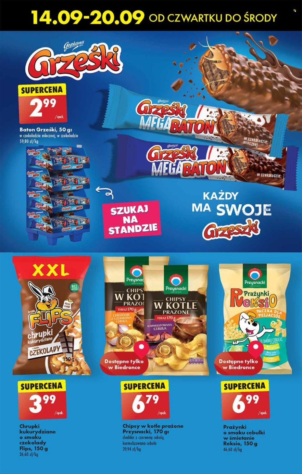 Gazetka Biedronka - 14.09.2023 - 20.09.2023. Strona 45