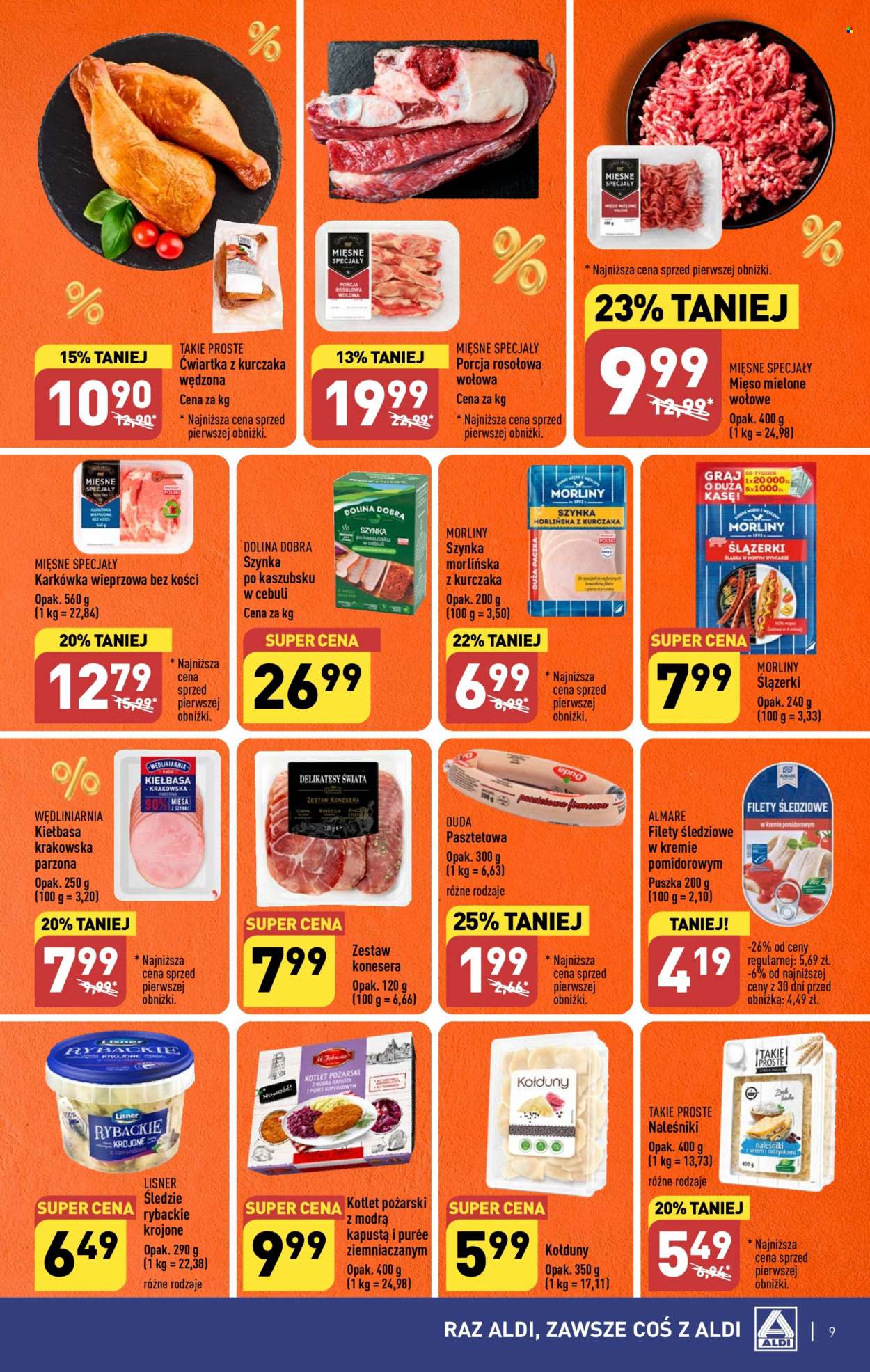 Gazetka ALDI - 18.09.2023 - 23.09.2023. Strona 9