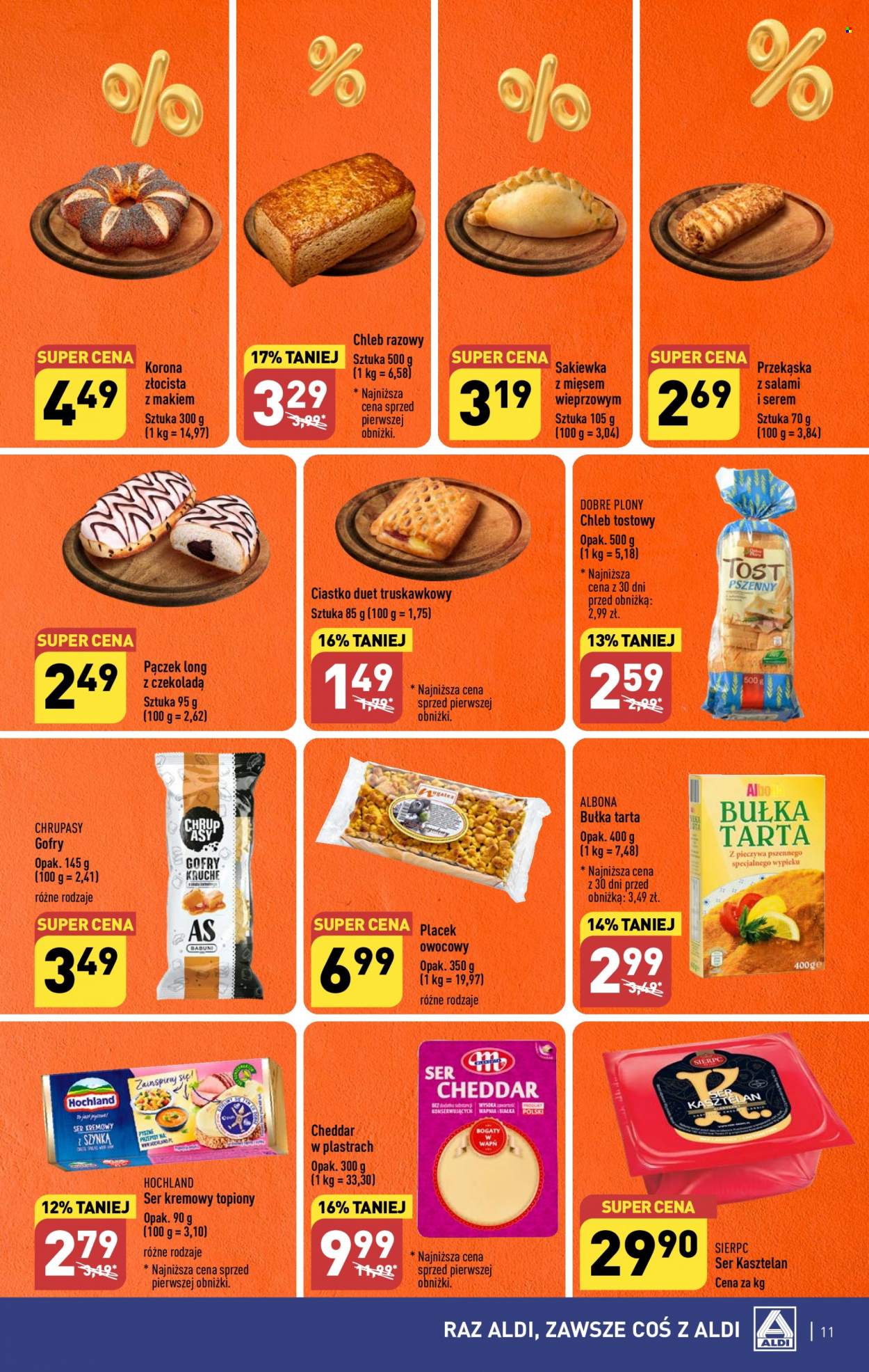 Gazetka ALDI - 18.09.2023 - 23.09.2023. Strona 11