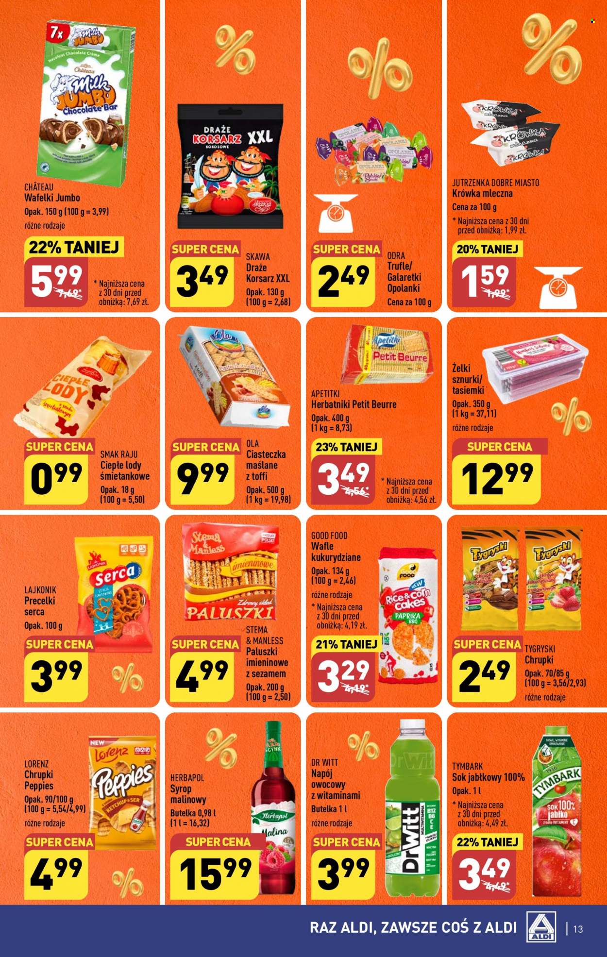 Gazetka ALDI - 18.09.2023 - 23.09.2023. Strona 13