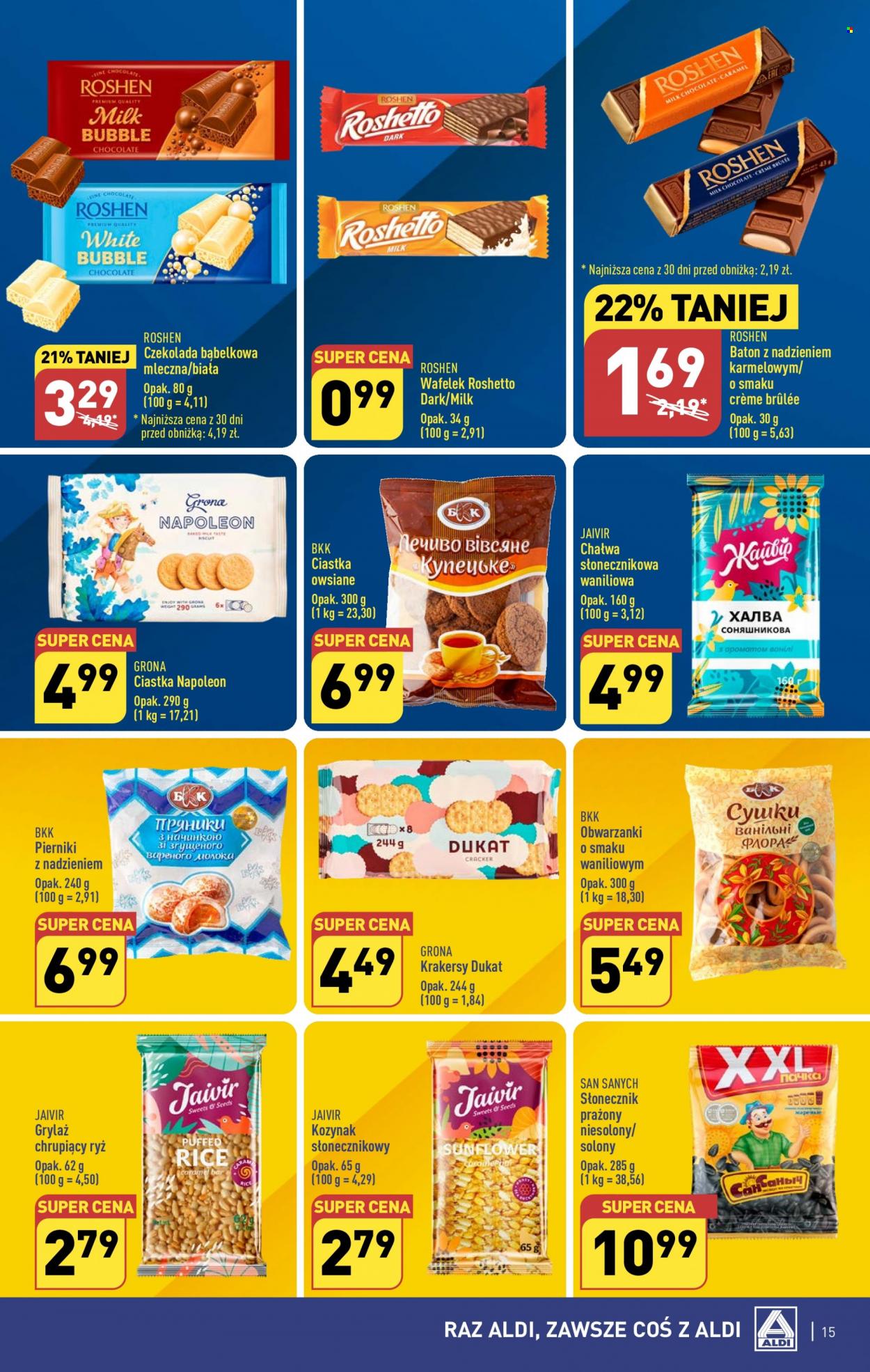 Gazetka ALDI - 18.09.2023 - 23.09.2023. Strona 15